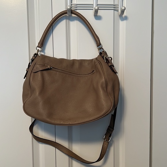 Kate Spade Crossbody Bag. Beige color. - Picture 4 of 16